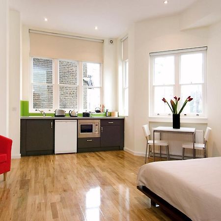 St James House Serviced Apartments By Concept Apartments Londýn Exteriér fotografie