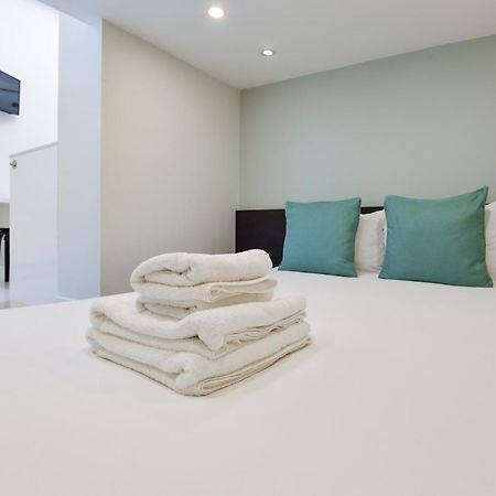 St James House Serviced Apartments By Concept Apartments Londýn Exteriér fotografie