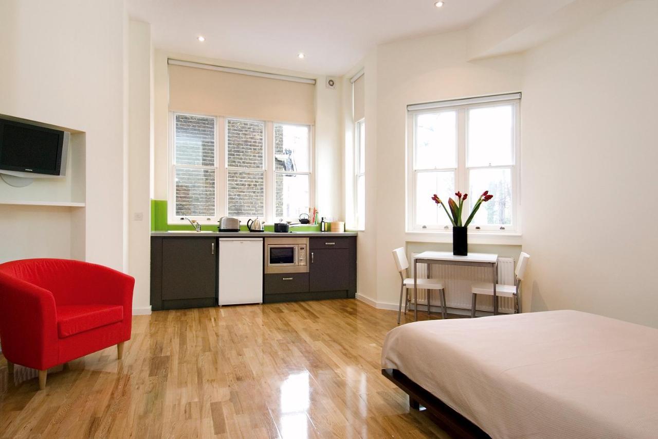 St James House Serviced Apartments By Concept Apartments Londýn Exteriér fotografie