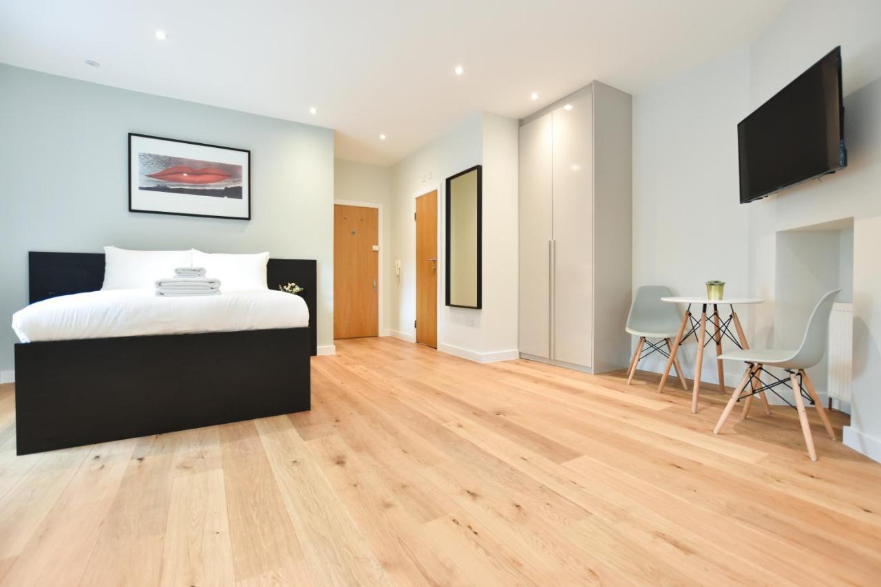 St James House Serviced Apartments By Concept Apartments Londýn Exteriér fotografie