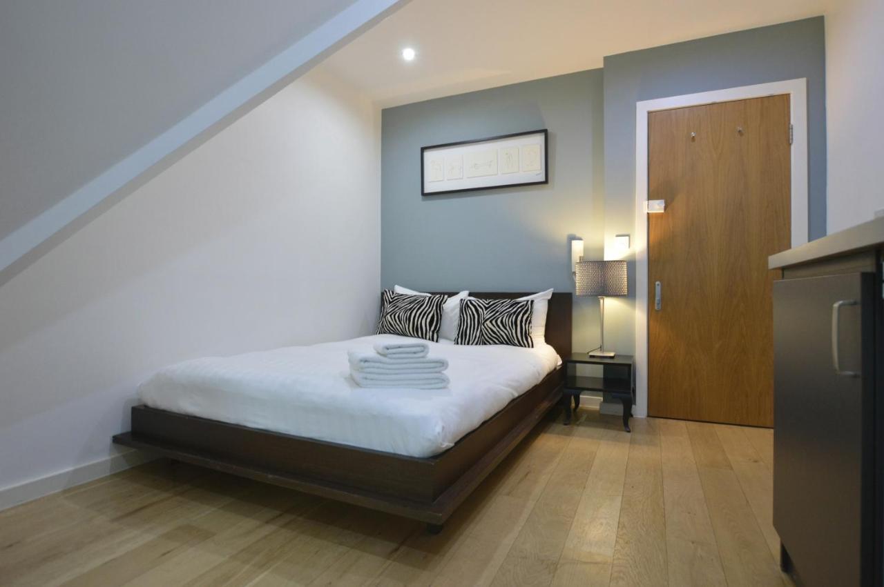 St James House Serviced Apartments By Concept Apartments Londýn Exteriér fotografie