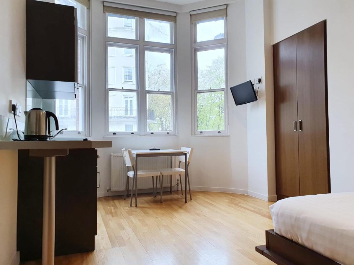 St James House Serviced Apartments By Concept Apartments Londýn Exteriér fotografie