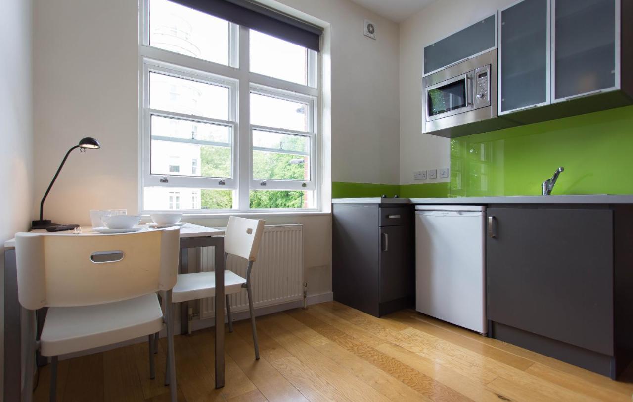 St James House Serviced Apartments By Concept Apartments Londýn Exteriér fotografie