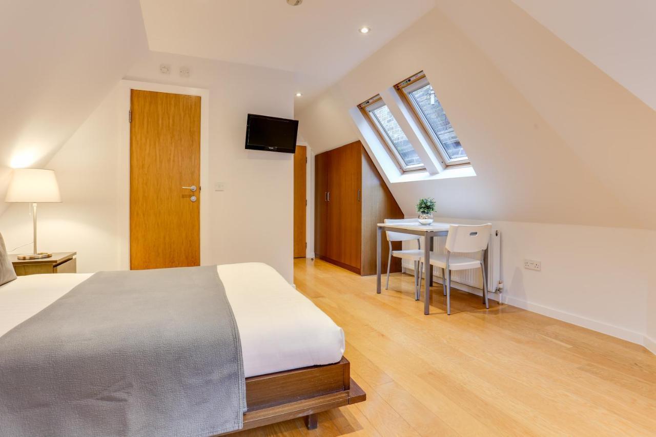 St James House Serviced Apartments By Concept Apartments Londýn Exteriér fotografie