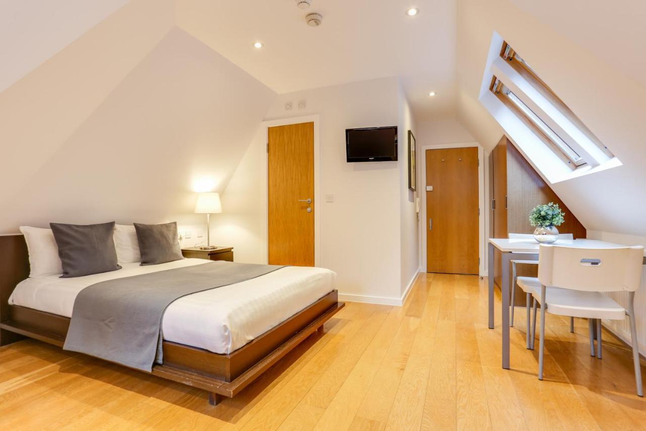 St James House Serviced Apartments By Concept Apartments Londýn Exteriér fotografie