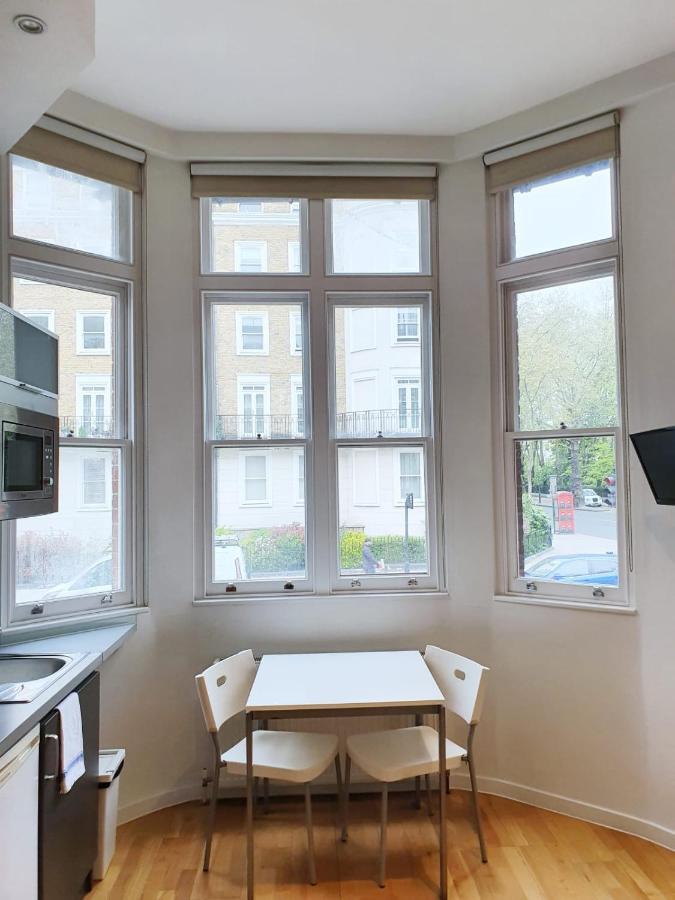 St James House Serviced Apartments By Concept Apartments Londýn Exteriér fotografie