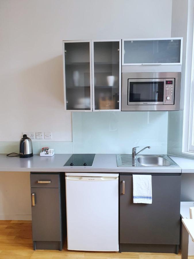 St James House Serviced Apartments By Concept Apartments Londýn Exteriér fotografie