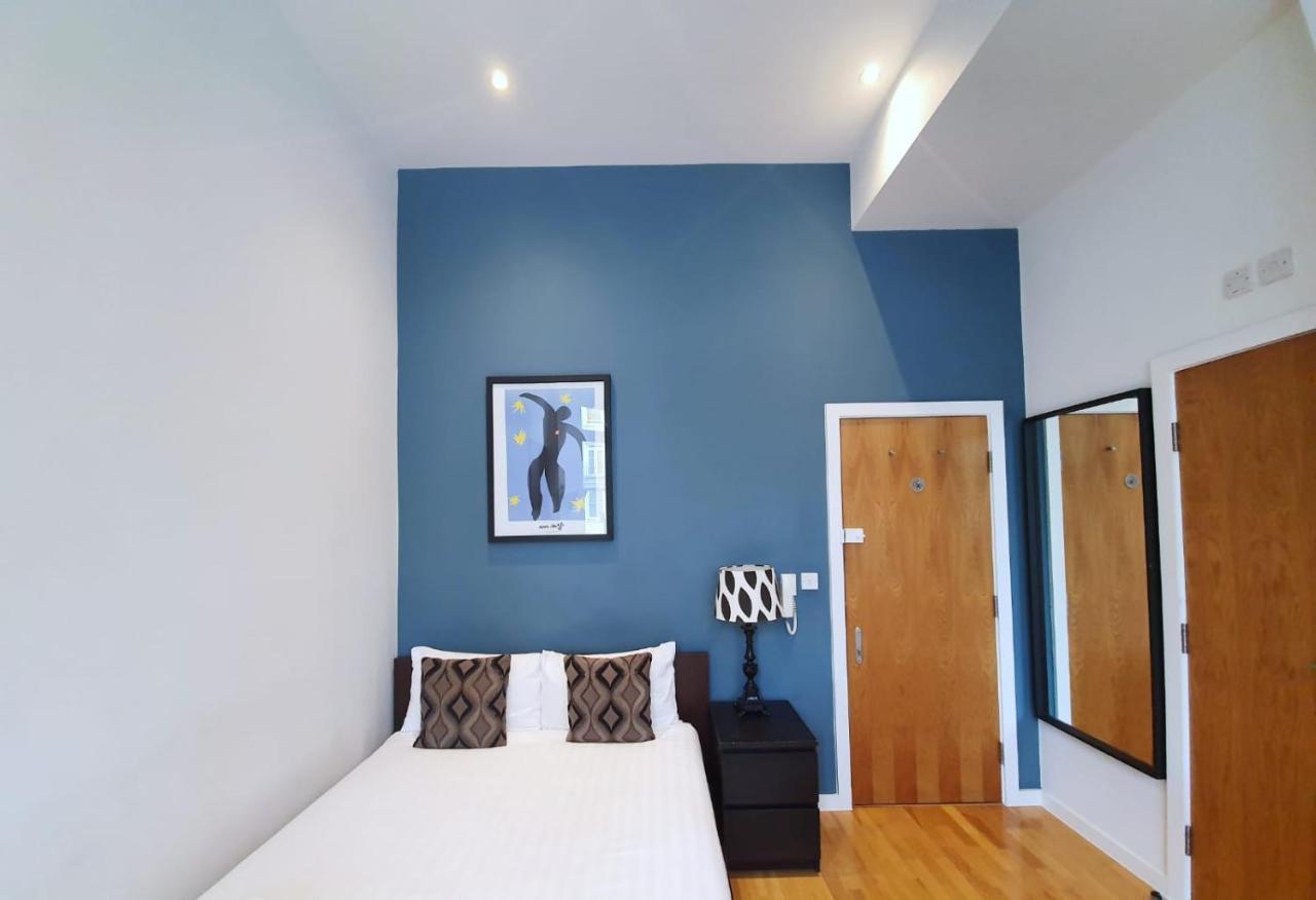 St James House Serviced Apartments By Concept Apartments Londýn Exteriér fotografie