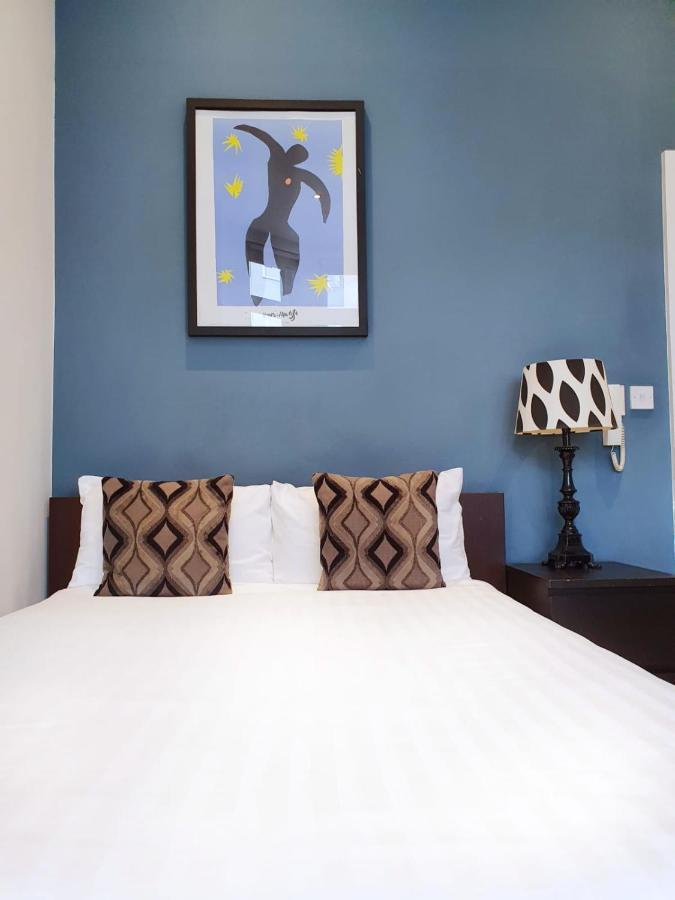 St James House Serviced Apartments By Concept Apartments Londýn Exteriér fotografie