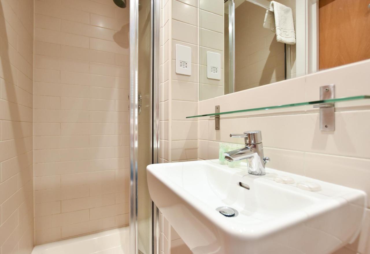 St James House Serviced Apartments By Concept Apartments Londýn Exteriér fotografie