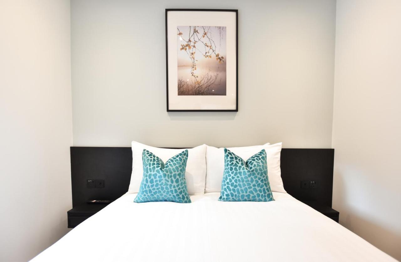 St James House Serviced Apartments By Concept Apartments Londýn Exteriér fotografie