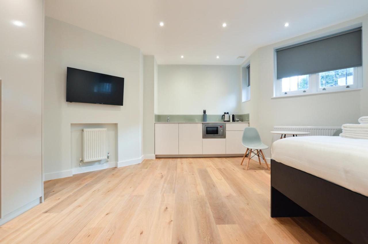 St James House Serviced Apartments By Concept Apartments Londýn Exteriér fotografie