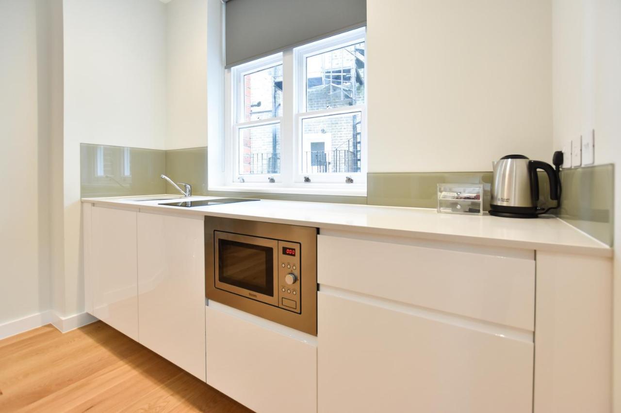 St James House Serviced Apartments By Concept Apartments Londýn Exteriér fotografie