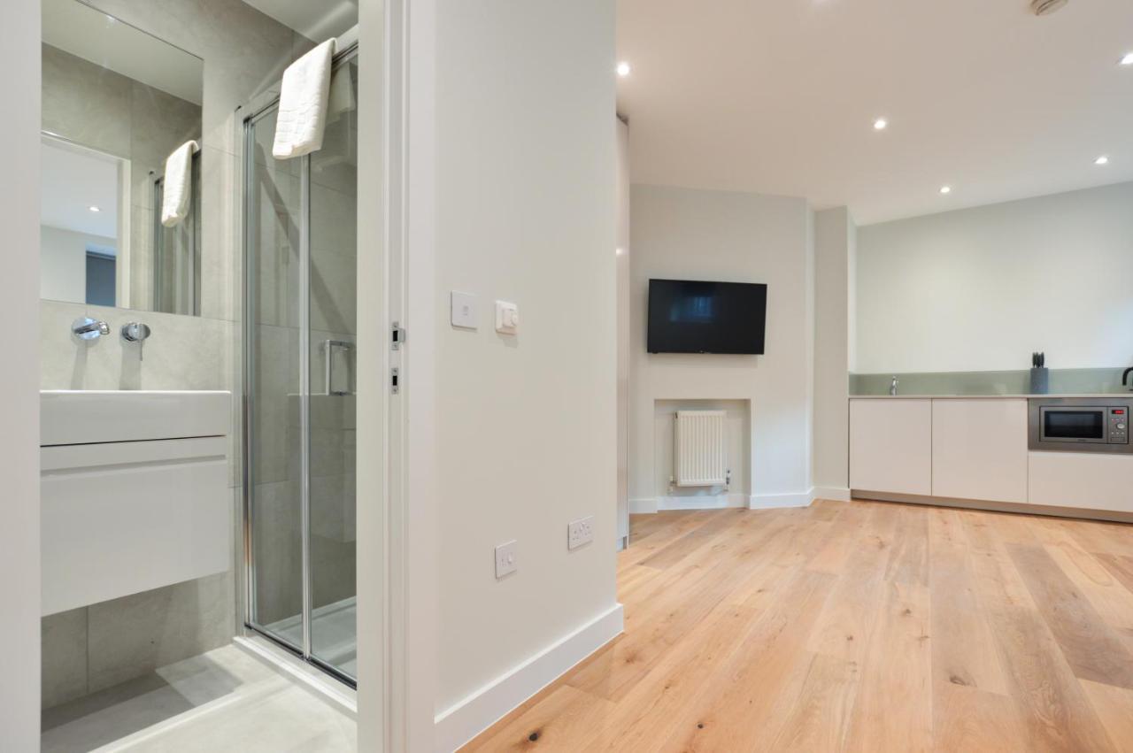 St James House Serviced Apartments By Concept Apartments Londýn Exteriér fotografie