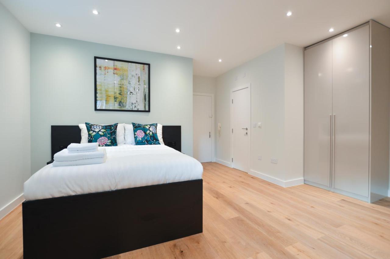 St James House Serviced Apartments By Concept Apartments Londýn Exteriér fotografie