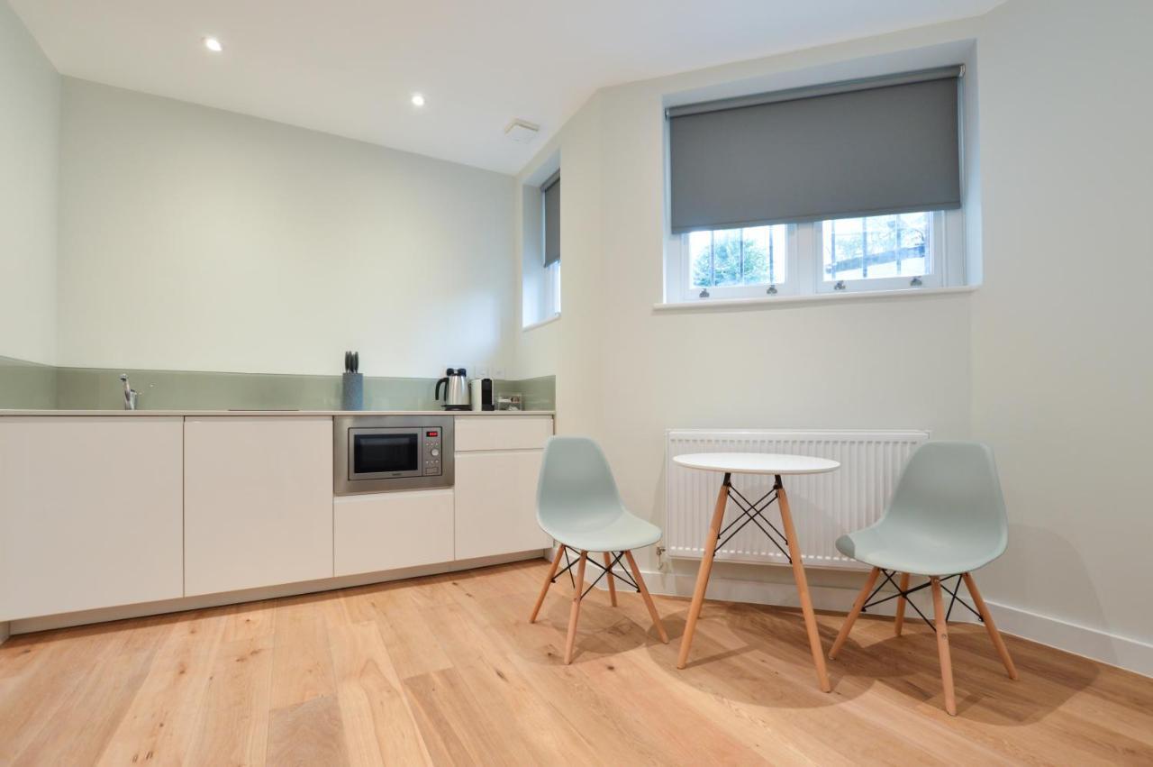St James House Serviced Apartments By Concept Apartments Londýn Exteriér fotografie