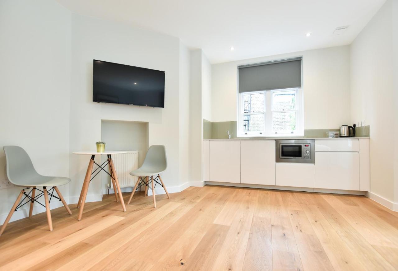 St James House Serviced Apartments By Concept Apartments Londýn Exteriér fotografie