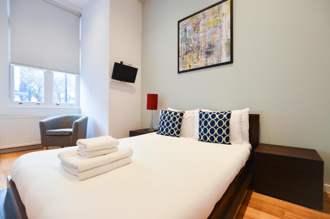 St James House Serviced Apartments By Concept Apartments Londýn Exteriér fotografie