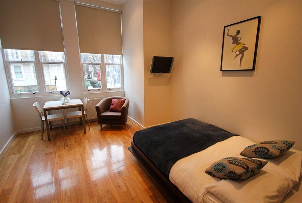 St James House Serviced Apartments By Concept Apartments Londýn Exteriér fotografie