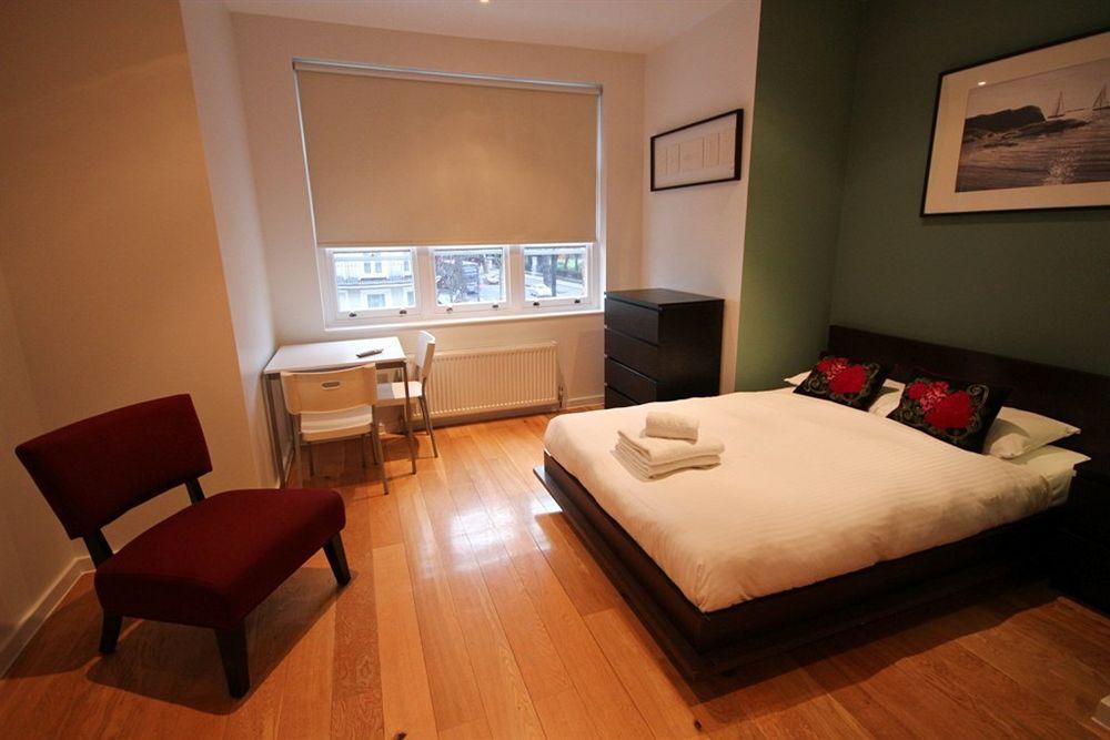 St James House Serviced Apartments By Concept Apartments Londýn Exteriér fotografie