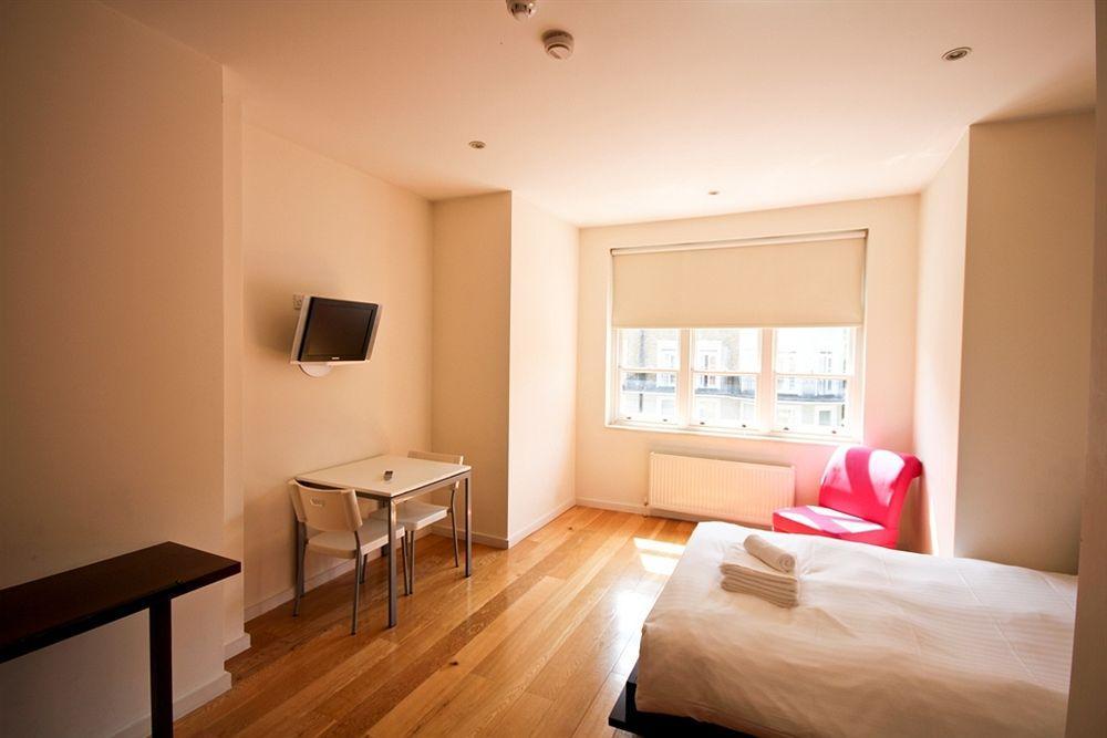 St James House Serviced Apartments By Concept Apartments Londýn Exteriér fotografie