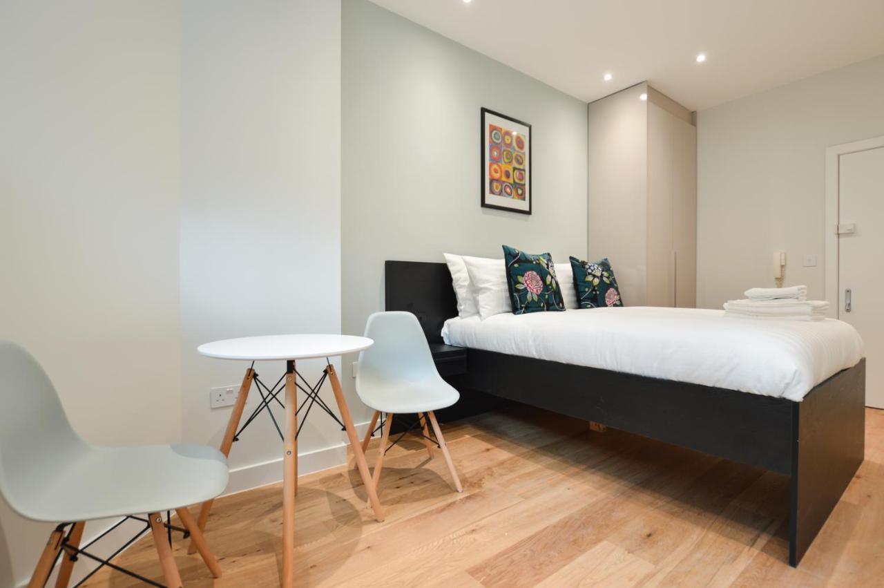 St James House Serviced Apartments By Concept Apartments Londýn Exteriér fotografie
