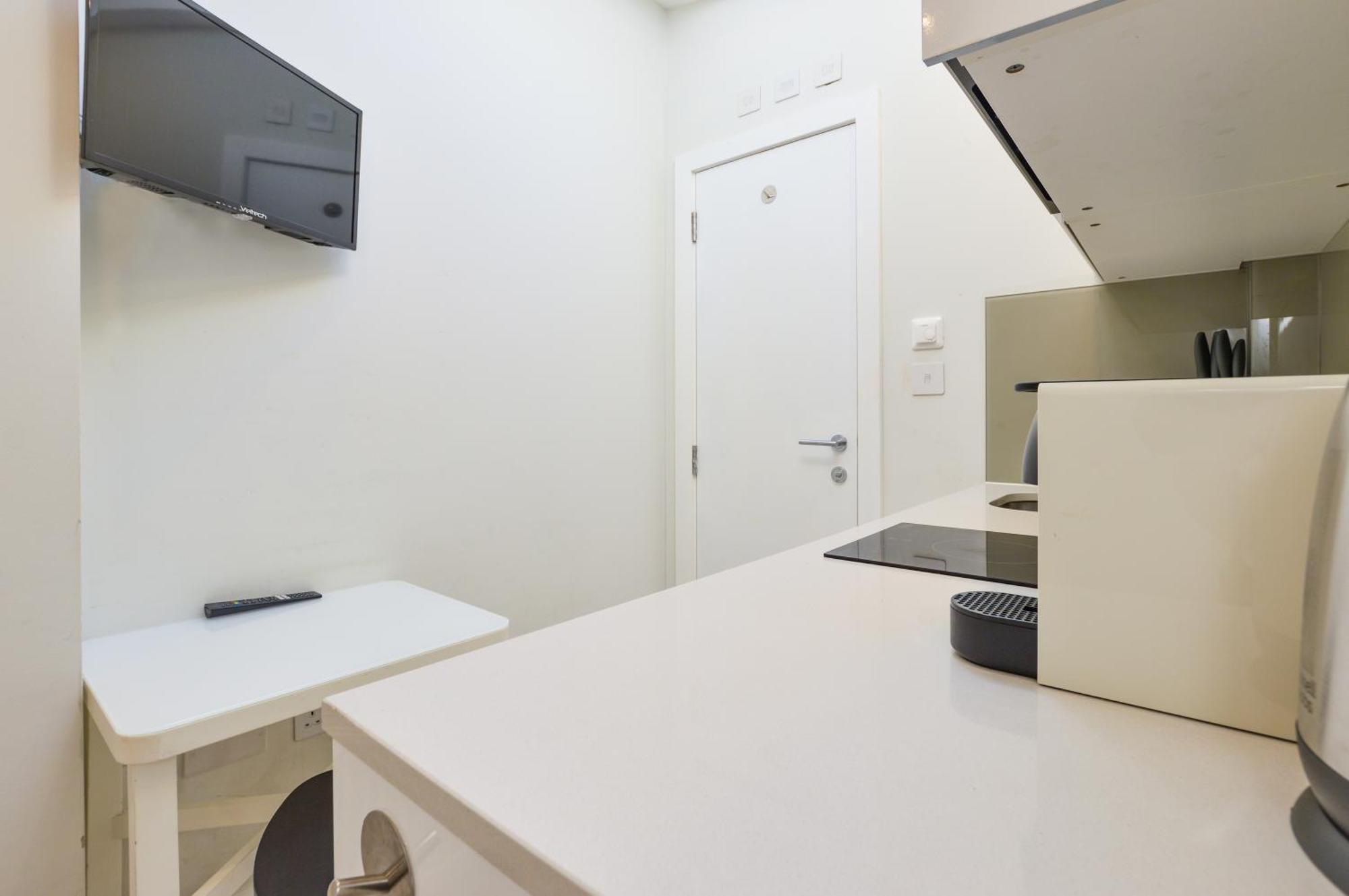 St James House Serviced Apartments By Concept Apartments Londýn Exteriér fotografie