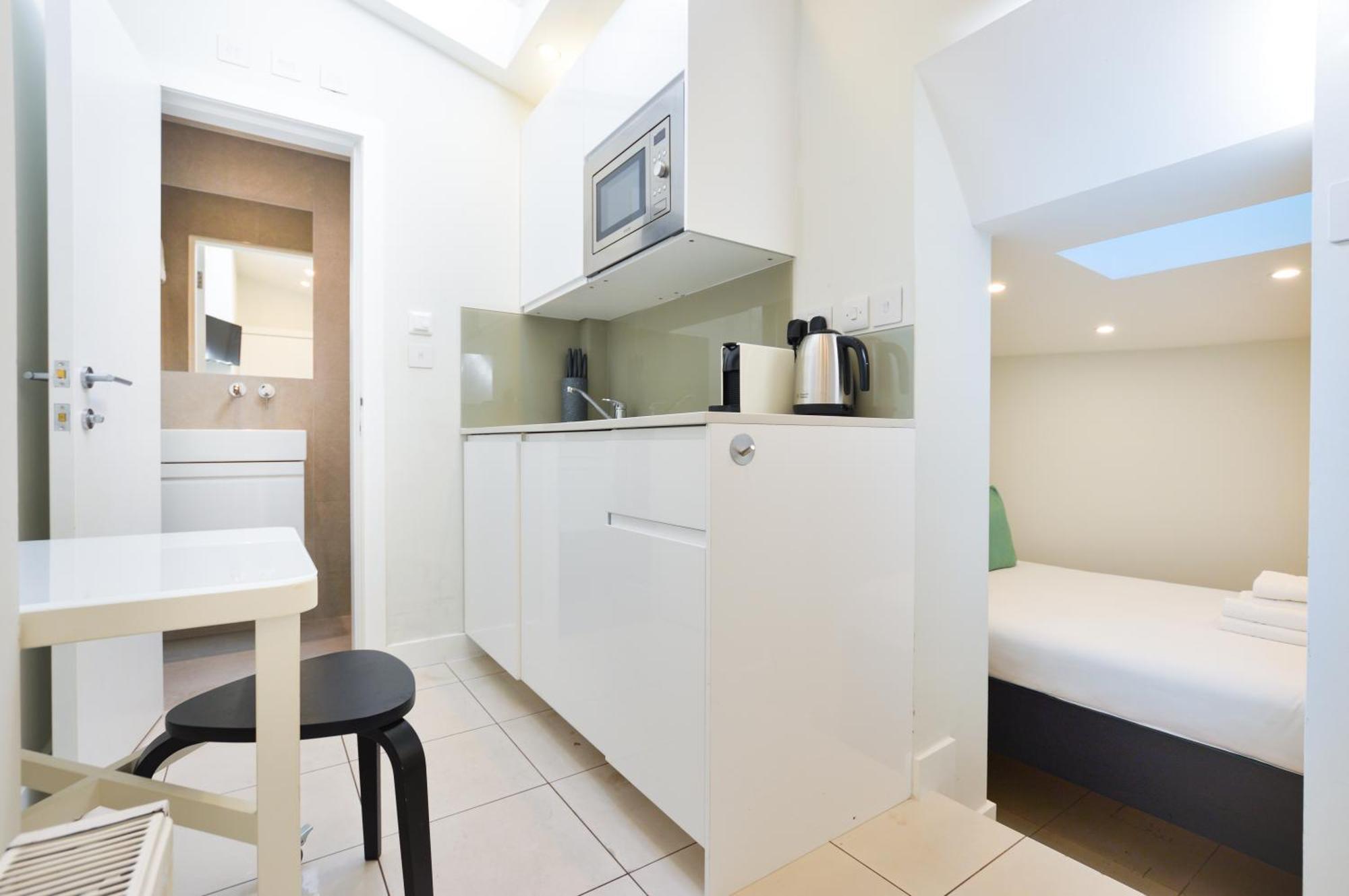 St James House Serviced Apartments By Concept Apartments Londýn Exteriér fotografie
