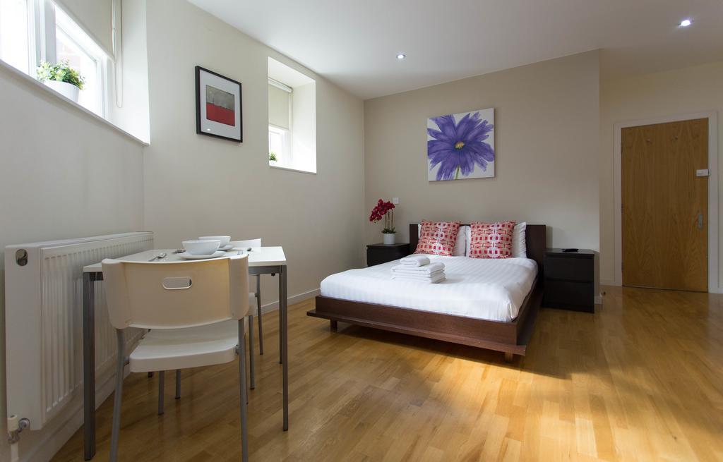 St James House Serviced Apartments By Concept Apartments Londýn Exteriér fotografie