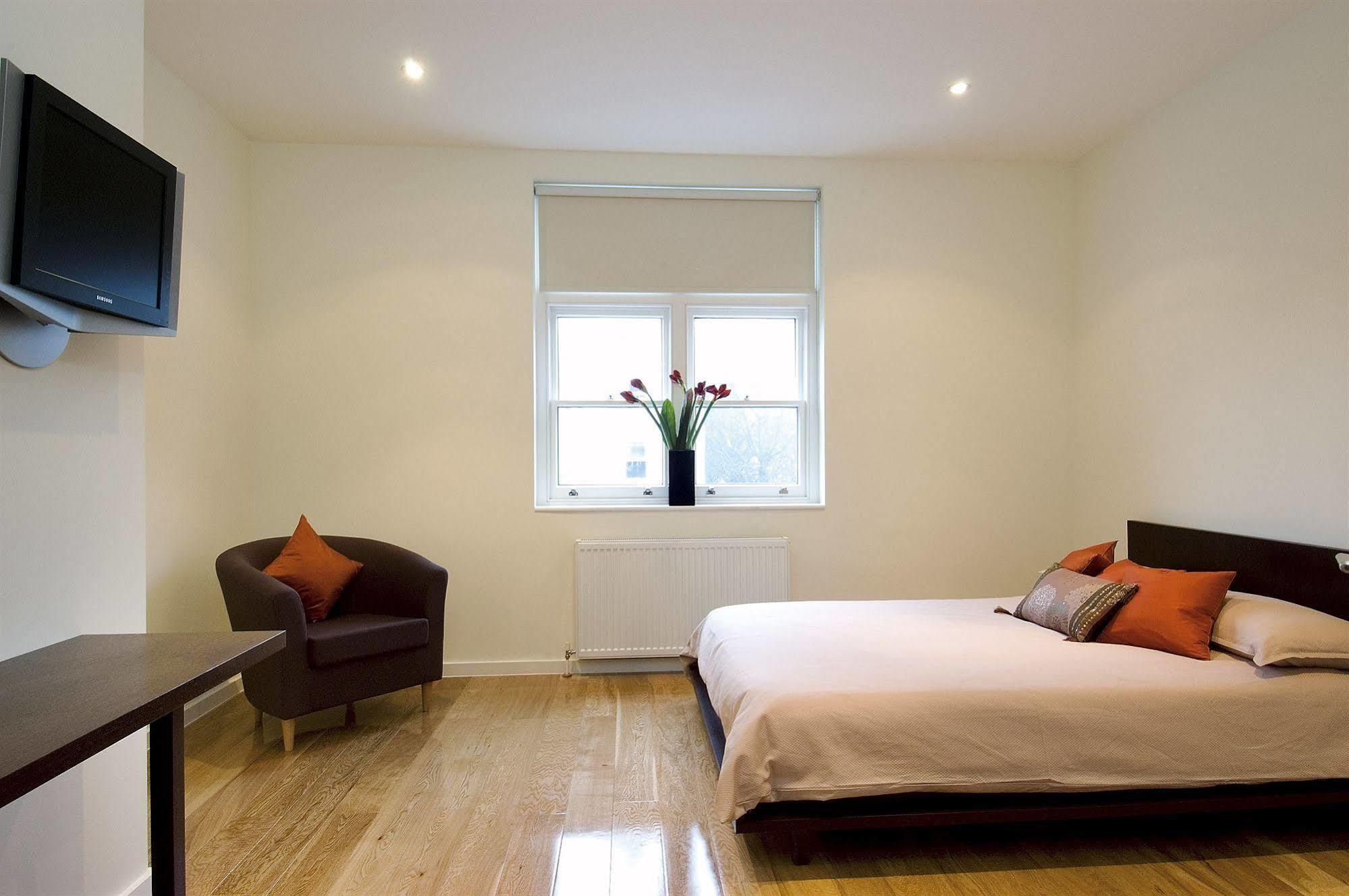 St James House Serviced Apartments By Concept Apartments Londýn Exteriér fotografie
